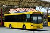 Thumbnail: JSG709 — A Sksbus LEC-300H single-deck bus serving commuters on route P411 under current bus operator Causeway Link in February 2020.